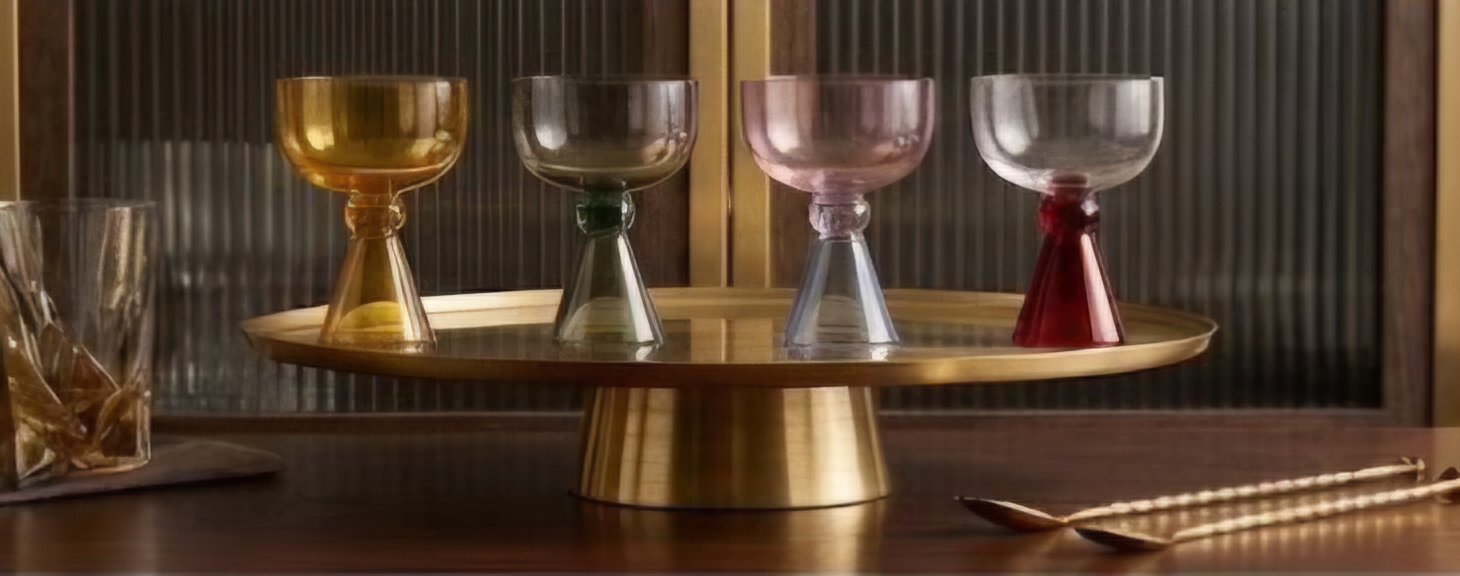 Soda Decorative Glass